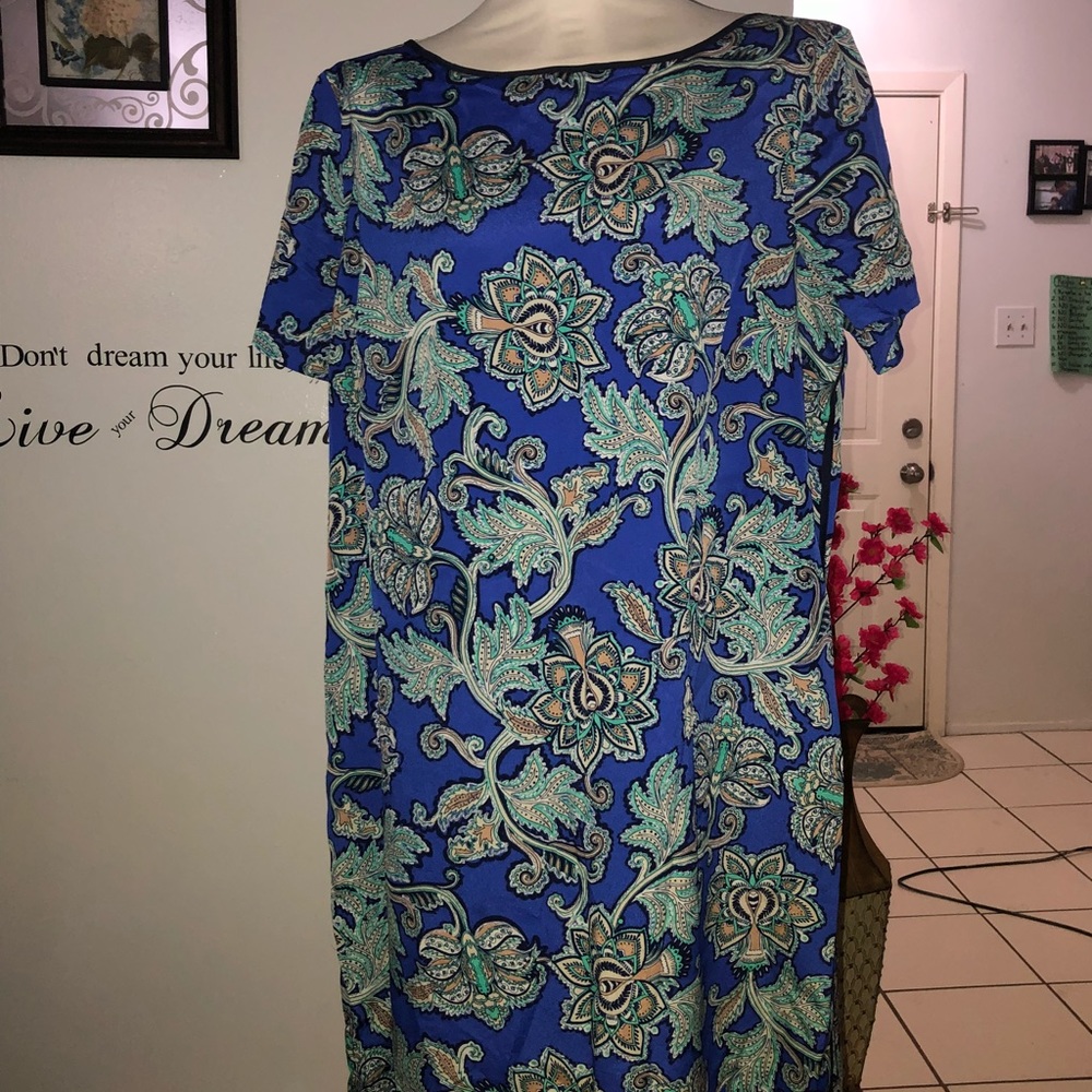 Loft Dress Plus size